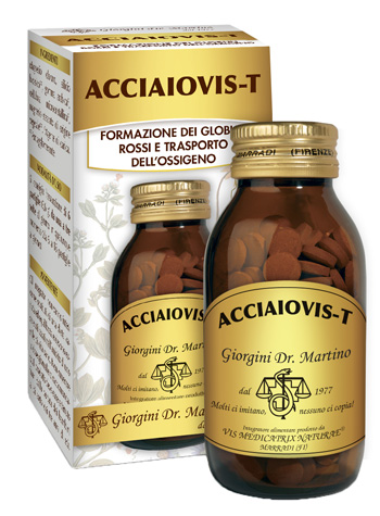 ACCIAIOVIS-T 180 PASTIGLIE - dottorbianchi.it