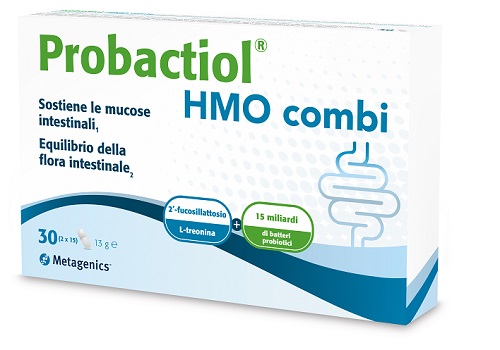 PROBACTIOL HMO COMBI 2X15 CAPSULE - dottorbianchi.it