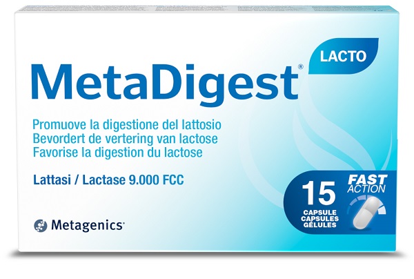 METADIGEST LACTO 15 CAPSULE - dottorbianchi.it