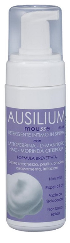 AUSILIUM MOUSSE 150 ML - dottorbianchi.it