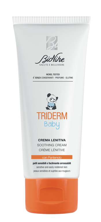 TRIDERM BABY CREMA LENITIVA 100 ML - dottorbianchi.it