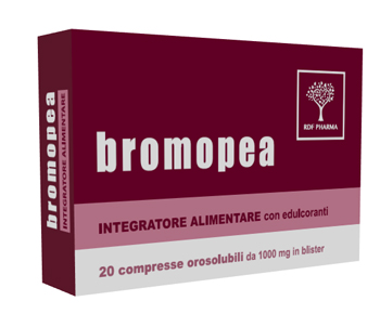 BROMOPEA 20 COMPRESSE - dottorbianchi.it