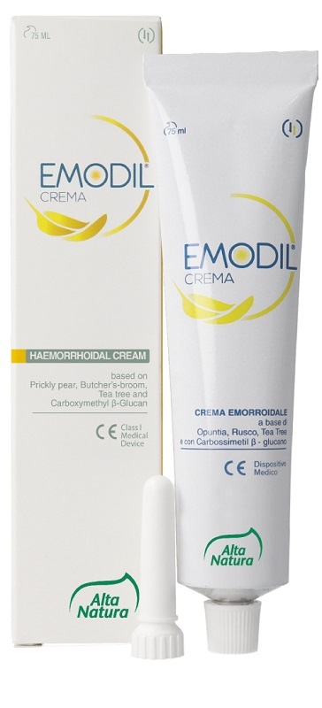 EMODIL CREMA 75 ML - dottorbianchi.it
