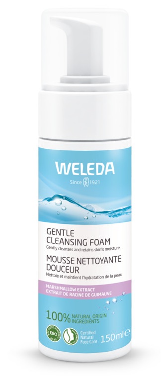 DOLCE MOUSSE DETERGENTE 150 ML - dottorbianchi.it