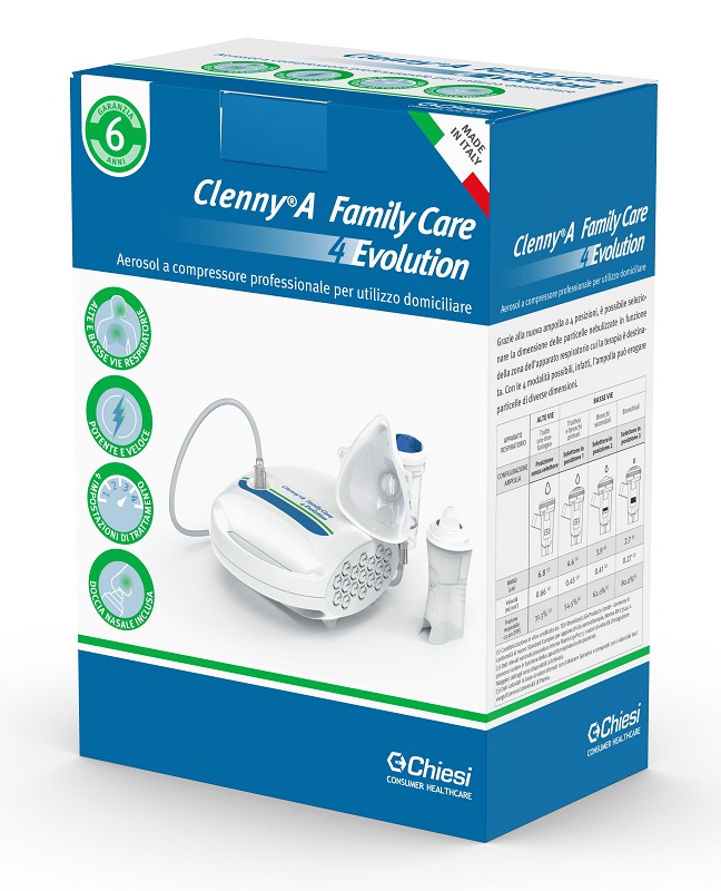 CLENNY A FAMILY CARE 4EVOLUTION NEBUL IT - dottorbianchi.it