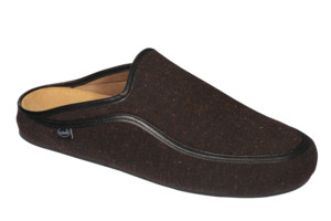 SCARPA BRANDY CANVAS M DK BROWN 45 - dottorbianchi.it