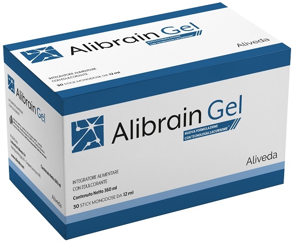 ALIBRAIN 30 STICK - dottorbianchi.it
