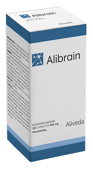 ALIBRAIN 120 CAPSULE - dottorbianchi.it