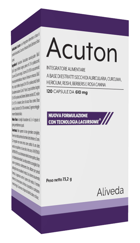 ACUTON 120 CAPSULE - dottorbianchi.it