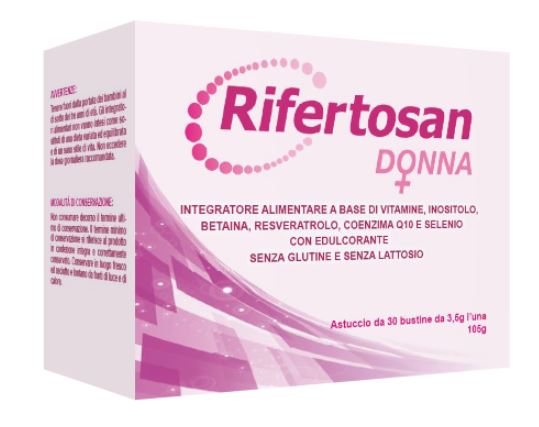RIFERTOSAN DONNA 30 BUSTINE - dottorbianchi.it