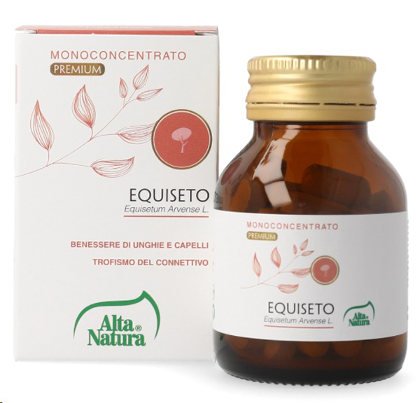 EQUISETO 60 COMPRESSE 900MG TERRANATA - dottorbianchi.it