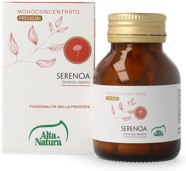 SERENOA 60 COMPRESSE 1000MG TERRANATA - dottorbianchi.it