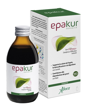 EPAKUR ADVANCED SCIROPPO 320 G - dottorbianchi.it