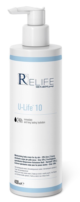 U-LIFE 10 CREMA 400 ML - dottorbianchi.it