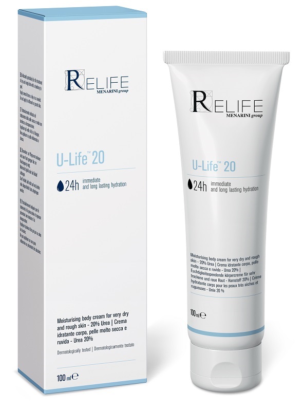 U-LIFE 20 CREMA 100 ML - dottorbianchi.it