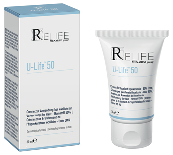 U-LIFE 50 CREMA 30 ML PACKAGING MULTILUNGUA - dottorbianchi.it