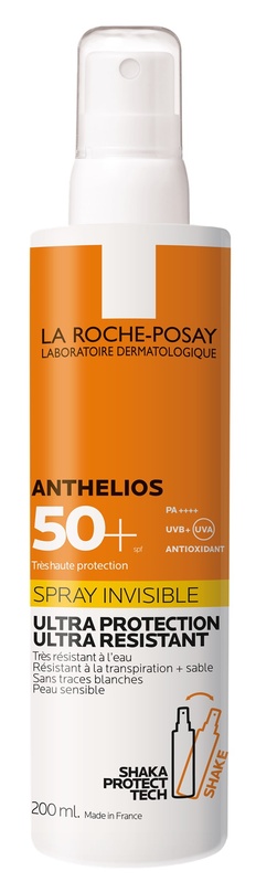 ANTHELIOS SHAKA SPRAY 50+ 200 ML - dottorbianchi.it