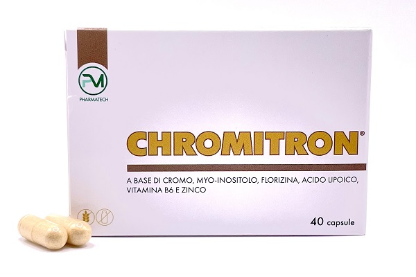 CHROMITRON 40 CAPSULE - dottorbianchi.it