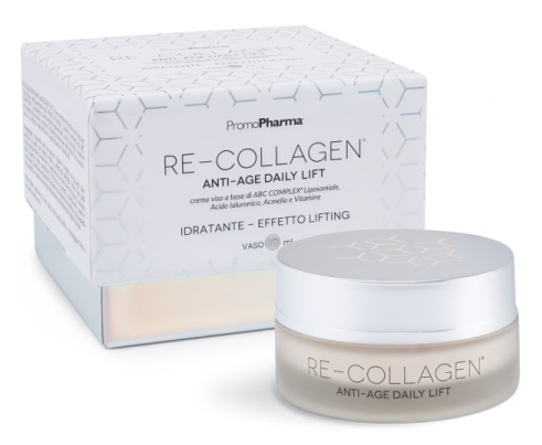 RE-COLLAGEN CREMA VISO 50 ML - dottorbianchi.it