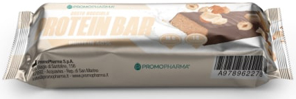 PROTEIN BAR NOCCIOLA 45 G - dottorbianchi.it