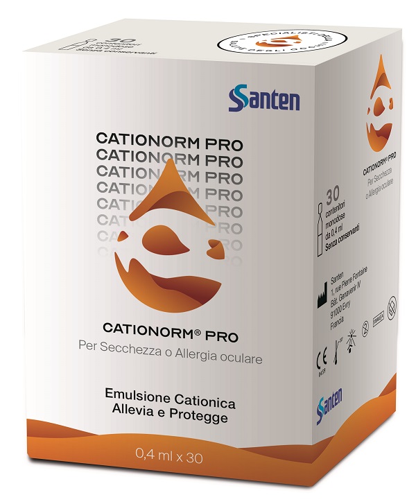 CATIONORM PRO UD 30 FLACONCINI MONODOSE DA 0,4 ML - dottorbianchi.it