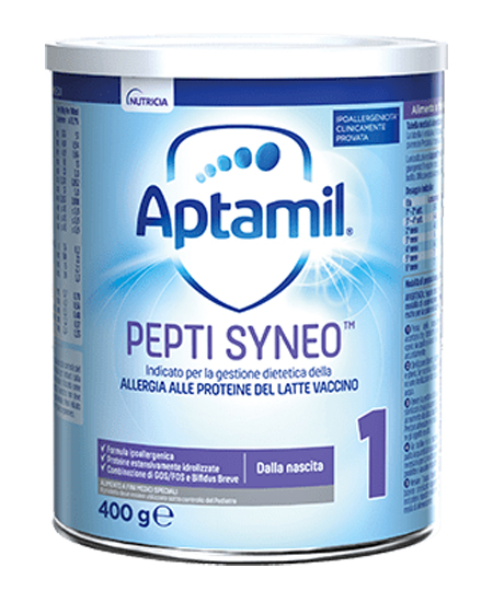 APTAMIL PEPTI SYNEO 1 400 G - dottorbianchi.it