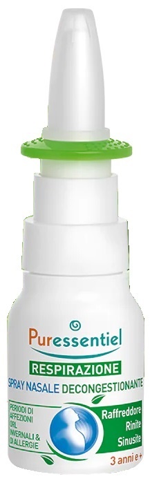 PURESSENTIEL SPRAY NASALE DECONGESTIONANTE 15 ML - dottorbianchi.it