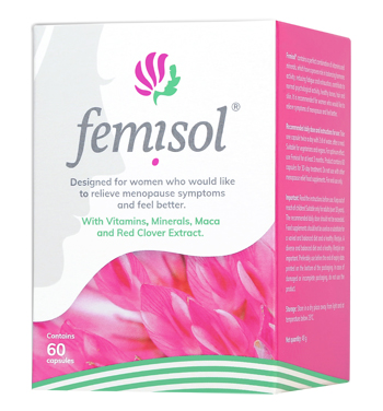FEMISOL 60 CAPSULE - dottorbianchi.it