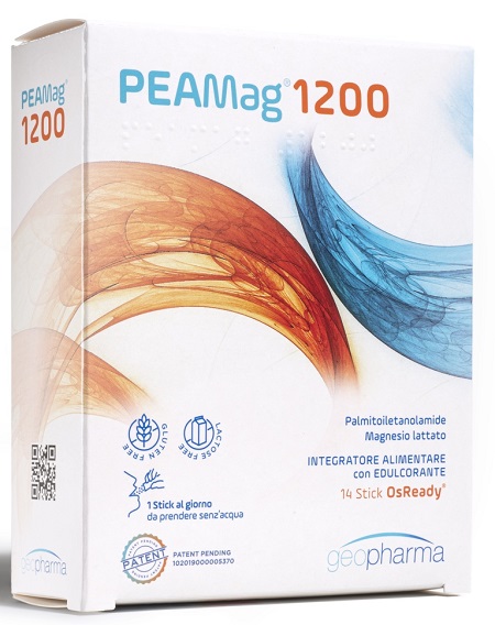 PEAMAG 1200 14 STICK - dottorbianchi.it