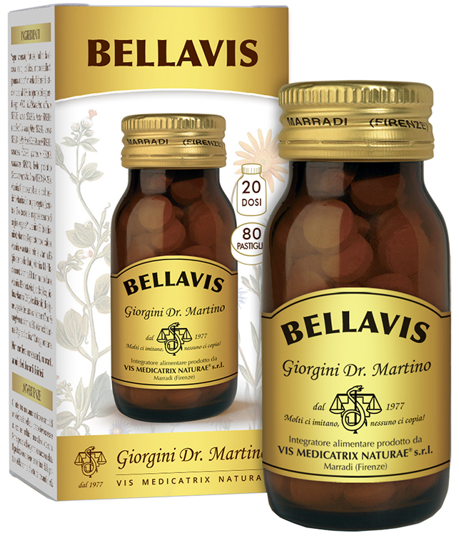 BELLAVIS 80 PASTIGLIE - dottorbianchi.it