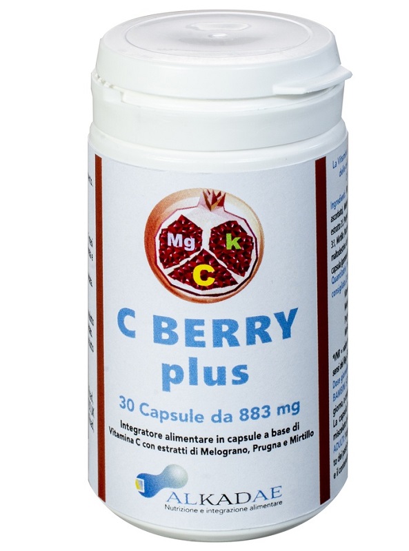 C BERRY PLUS 30 CAPSULE - dottorbianchi.it
