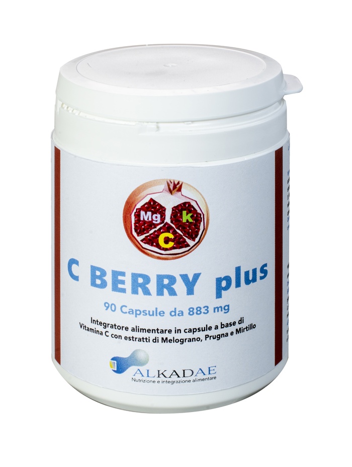 C BERRY PLUS 90 CAPSULE - dottorbianchi.it
