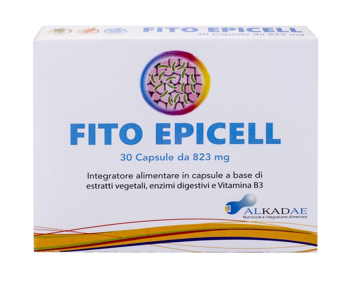 FITO EPICELL 30 CAPSULE - dottorbianchi.it