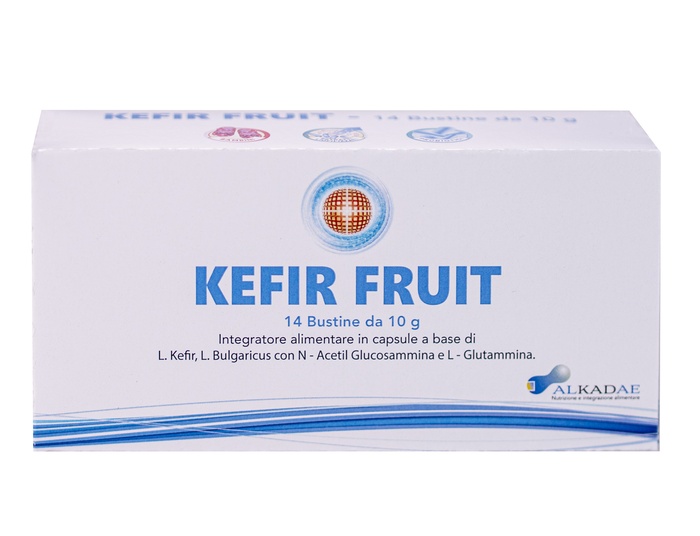 KEFIR FRUIT 14 BUSTINE - dottorbianchi.it