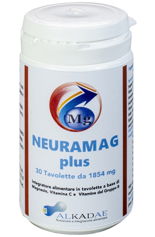 NEURAMAG PLUS 30 TAVOLETTE - dottorbianchi.it