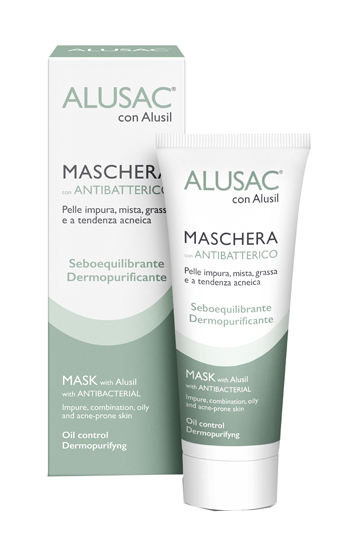 ALUSAC MASCHERA 75 ML - dottorbianchi.it