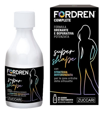 FORDREN COMPLETE SUPERSHAPE 300 ML - dottorbianchi.it