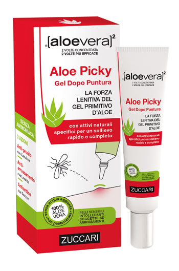 ALOEVERA2 ALOE PICKY 12 ML - dottorbianchi.it