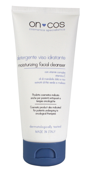 ONCOS DETERGENTE VISO 100 ML - dottorbianchi.it