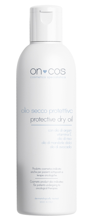ONCOS OLIO SECCO DA MASSAGGIO LENITIVO AMMORBIDENTE 200 ML - dottorbianchi.it