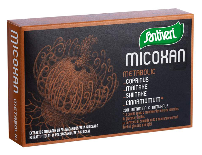 MICOXAN METABOLIC 40 CAPSULE - dottorbianchi.it