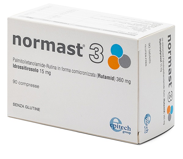 NORMAST 3 90 COMPRESSE - dottorbianchi.it