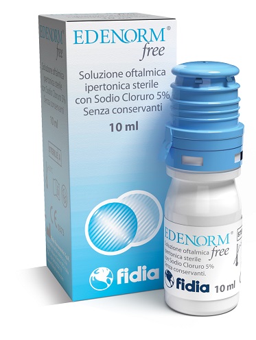 EDENORM FREE COLLIRIO SOLUZIONE OFTALMICA 10 ML - dottorbianchi.it