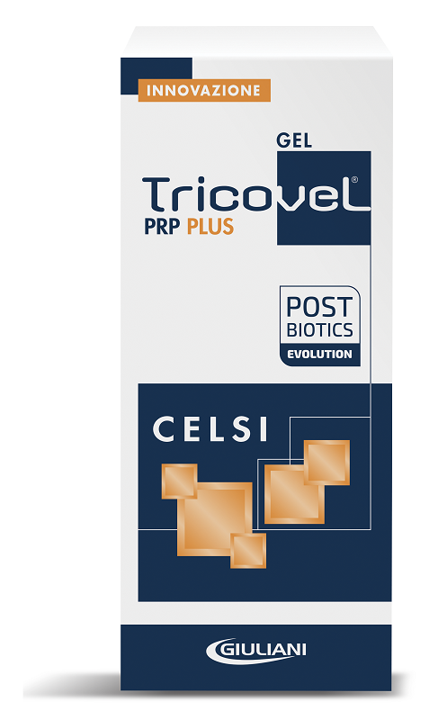 TRICOVEL PRP PLUS CELSI 30 ML - dottorbianchi.it