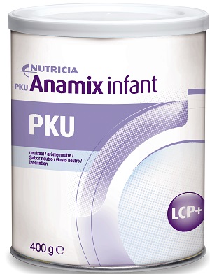 PKU ANAMIX INFANT 400 G - dottorbianchi.it