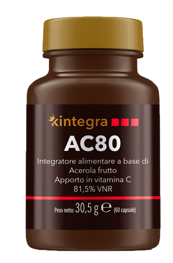 AC80 60 CAPSULE KINTEGRAVIT - dottorbianchi.it