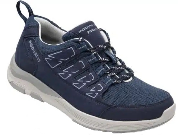 CALZATURA ORTOPEDICA ACTIVITY HERO EVO BLU 42 - dottorbianchi.it