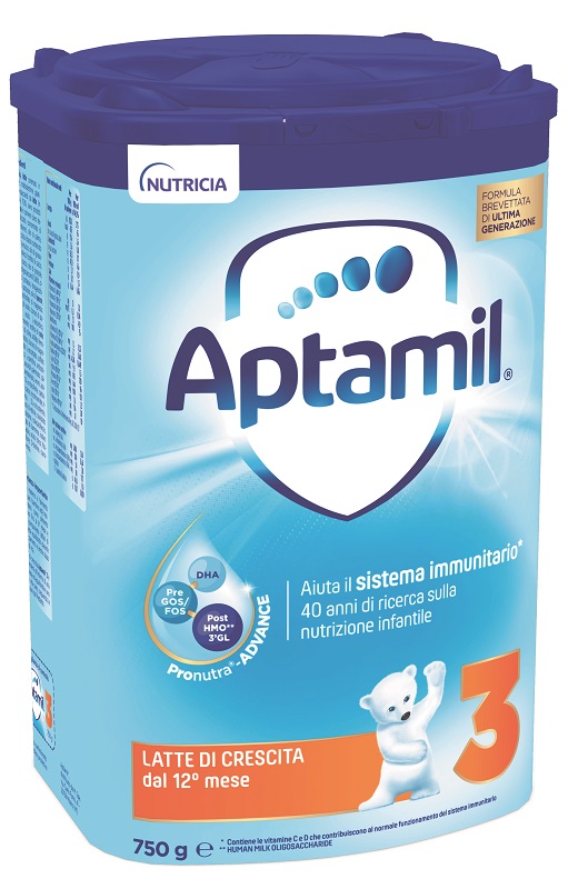 APTAMIL 3 LATTE 750 G - dottorbianchi.it