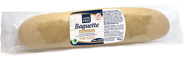 NUTRIFREE BAGUETTE 90 G - dottorbianchi.it