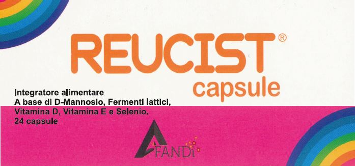 REUCIST 24 CAPSULE - dottorbianchi.it